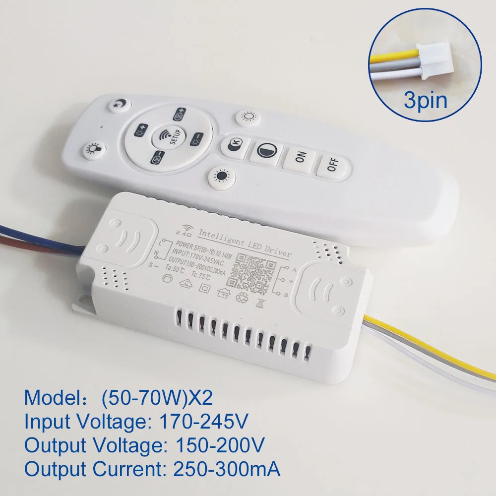 240W - 24V / 10A professionele voeding voor led strips kopen? Bestel