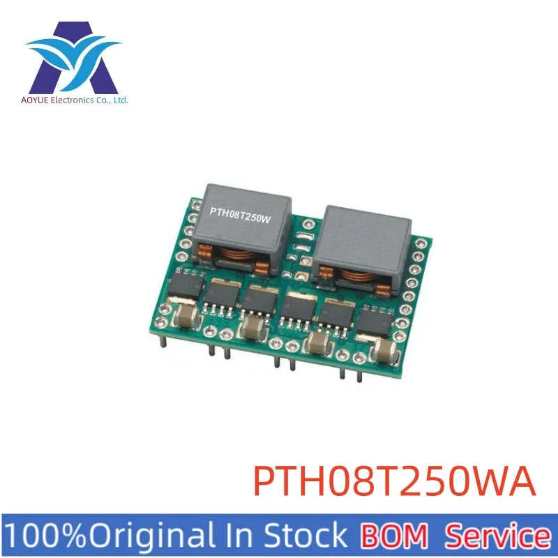 

PTH08T250WAD PTH08T250WAS PTH08T250WAZ PTH08T250 PTH08T250W SMD-22 DIP-22 Power module DC/DC Converter Series BOM Service Offer