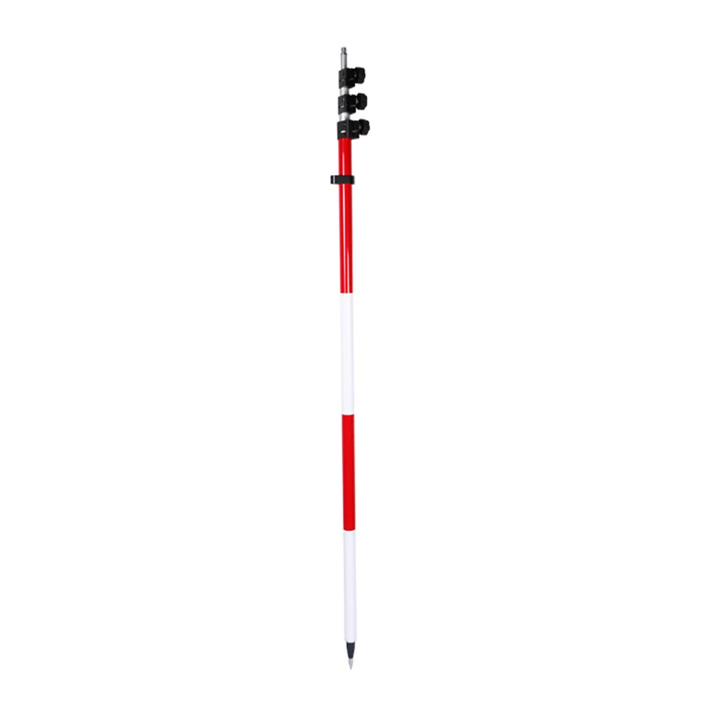 

5pcs 5,2 m prism pole для общей станции