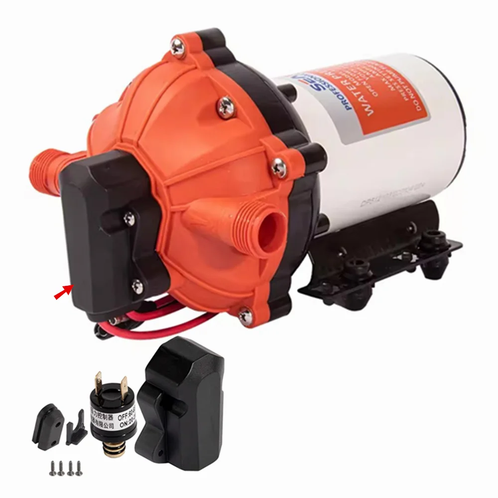 ALWAYSME Water Pump Pressure Switch