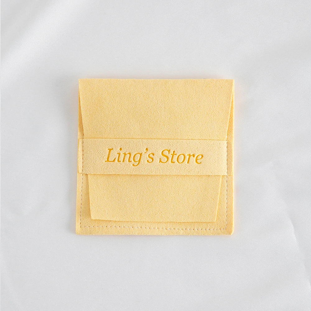 Yellow With Logo