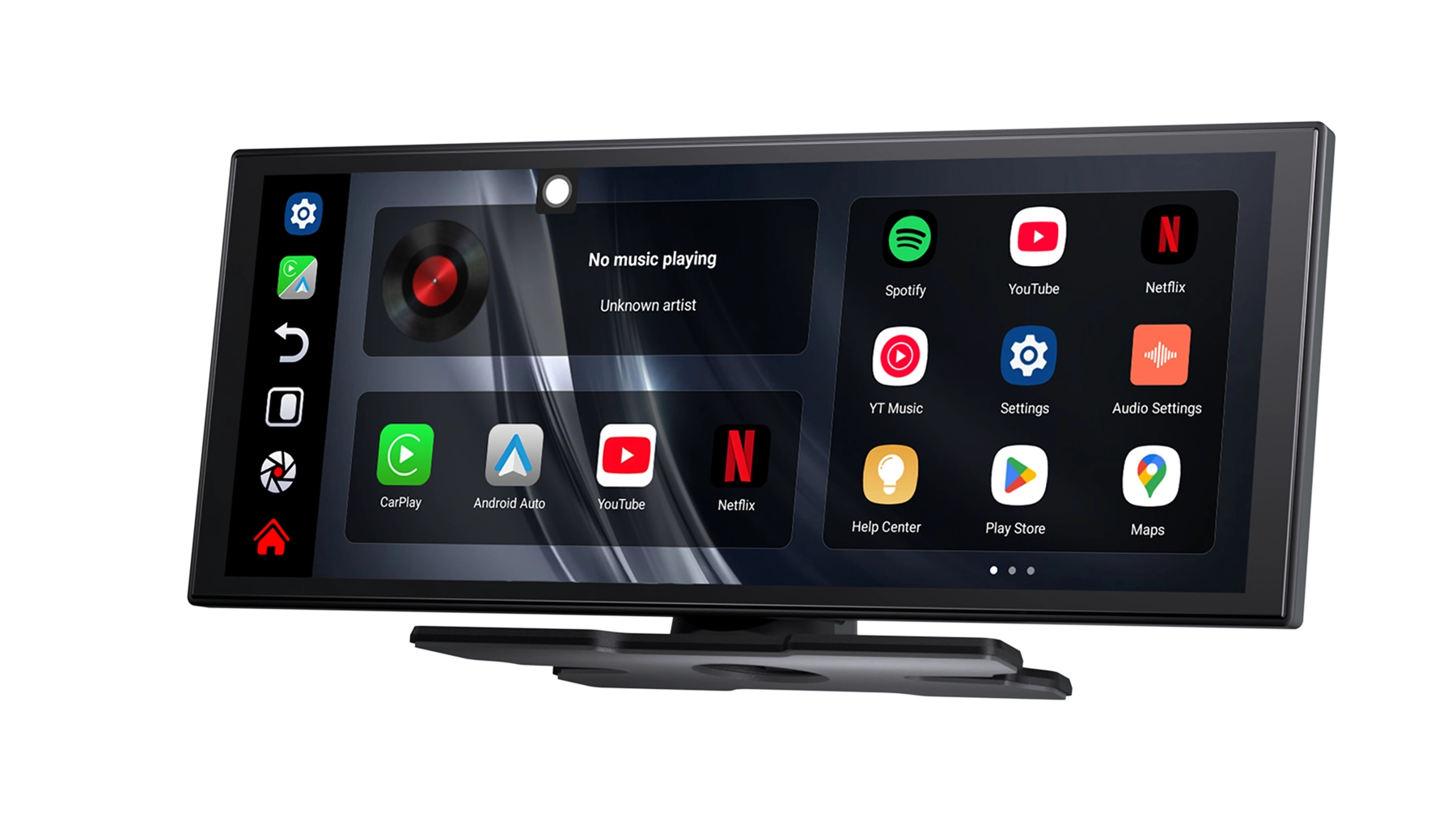 Ottocast OttoScreen 11.4 CarPlay Android Auto Radio