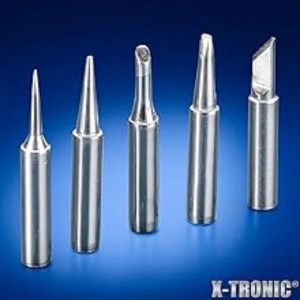 3060 Image 5 - 5 Extra Soldering Tips