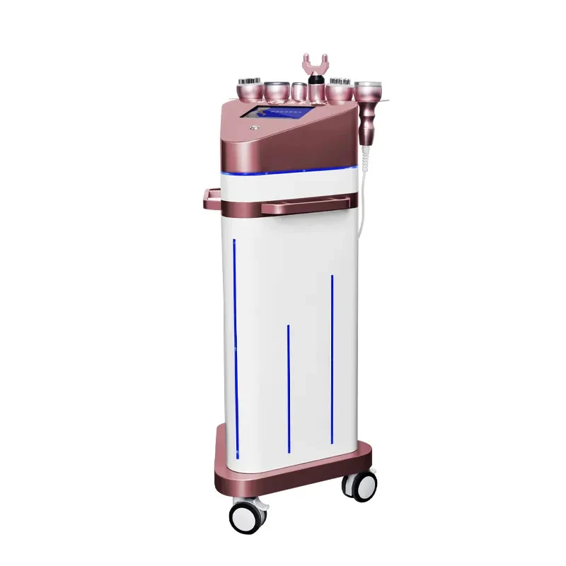 

Fat Burning Machine 7-in-1 Ultrasonic Facial Tightening Slimming Machine With Cavitation For Weight Loss and Fat Loss