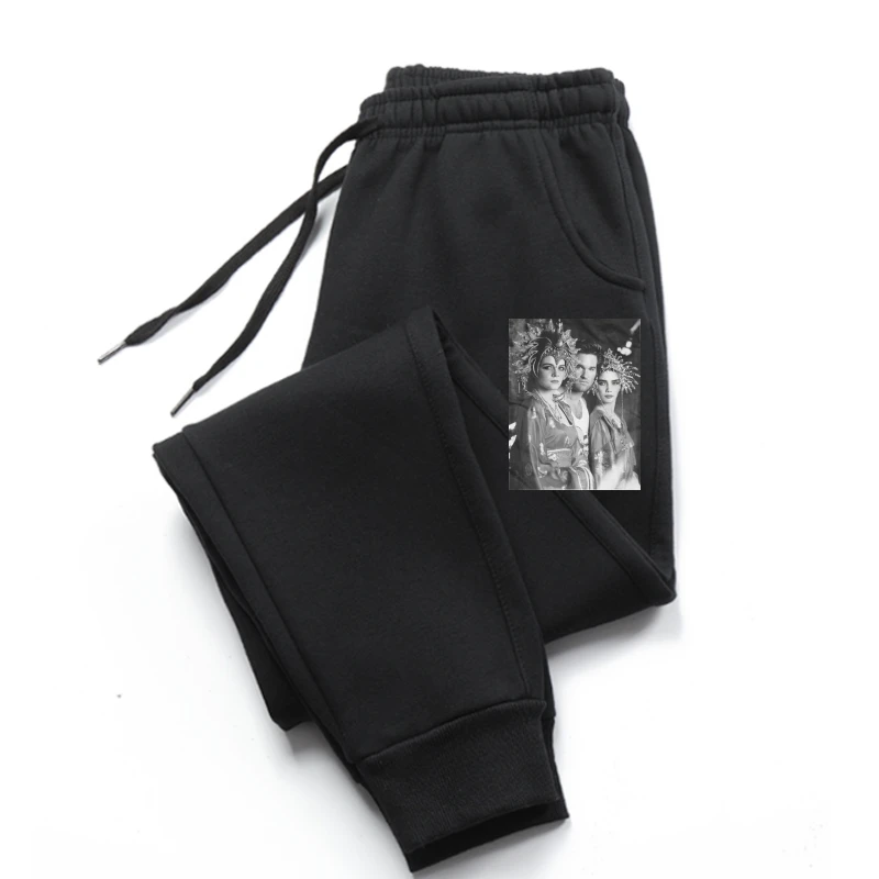 

Big Trouble En Little China sweatpants Cult Film, Kurt Russell, Kim Cattrall Design Men trousers Casual sweatpants Hip Hop pants