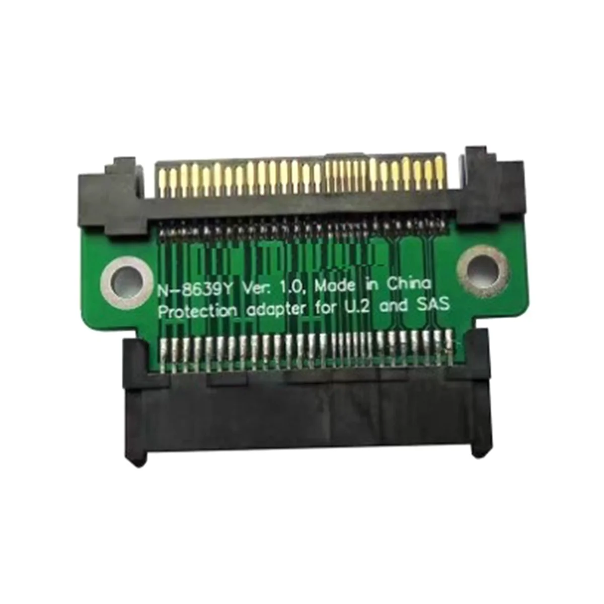 

PCI-E to SFF8639 Male to Female SSD U.2 Extension Card SFF-8639 Multi-Function 8639 Male to Female Adapter Card