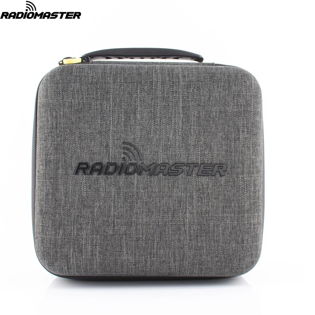 Étui de transport RadioMaster Zorro - Protection et style pour votre radio ELRS