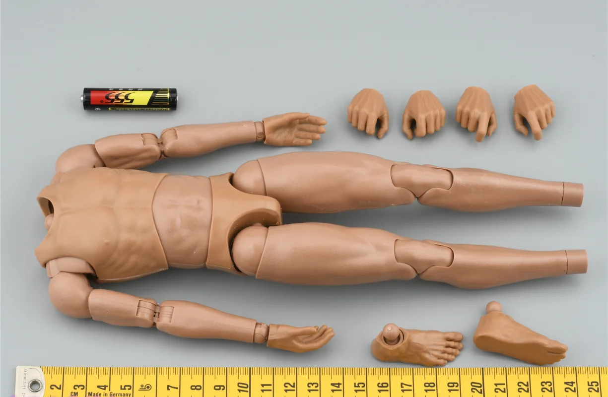 

AL100042 Soldier 1/6 Scale Body Model for 12''Soviet Officers