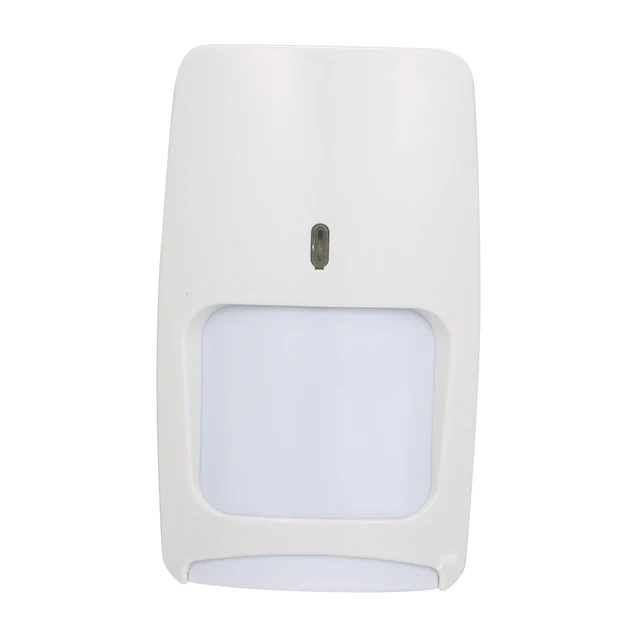 Wired Dual-tech Infrared Motion Microwave Detector Wall Mounted PIR Motion Sensor Pet Immunity for Home Burglar Security Alarm 1