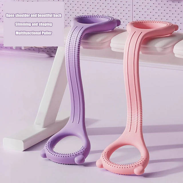 8Fitness Elastic Training Band Yoga Pilates Workout Resistance Band Arm Back Shoulder Exercise Physical Therapy Equipment
