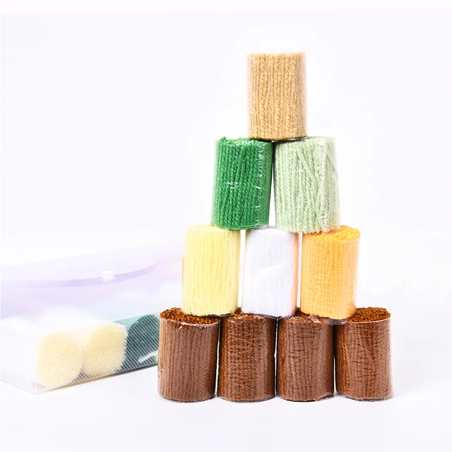 Latch hook rug kits 2