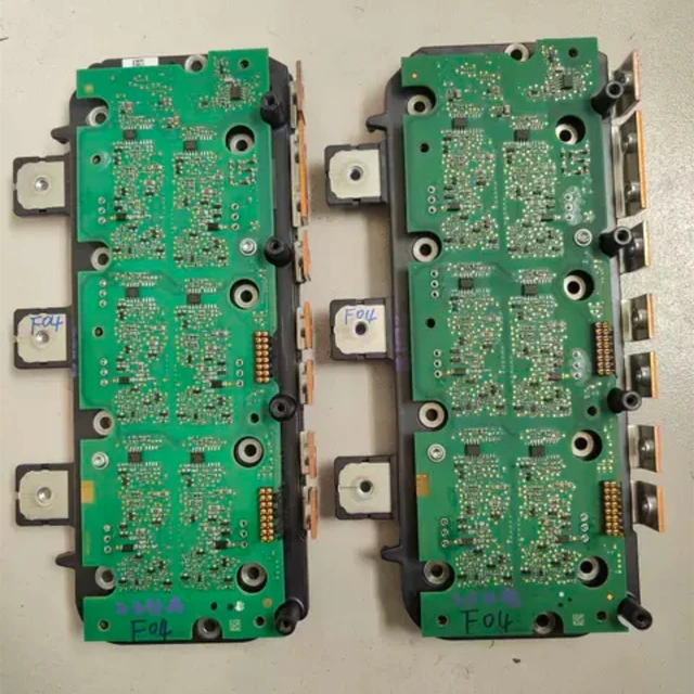 Hybrid Battery Charger Inverter Converter IGBT Crystal Board Electric Power Converter For Mercedes  BMW 750 F04 1