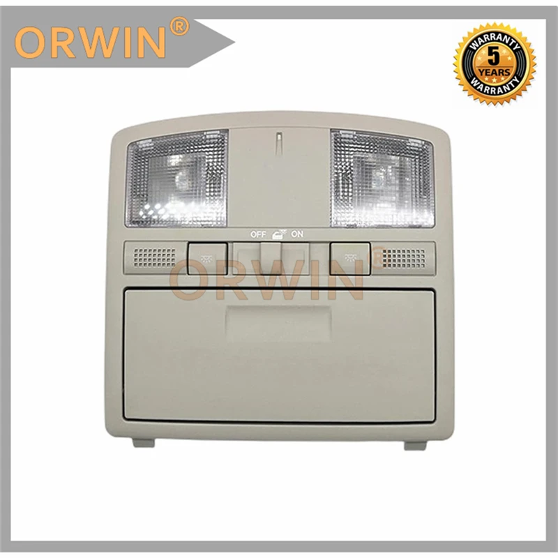 MAZDA CX-9 2010-2015 OEM Overhead Console Avec / Sunroof & Bas Léger - Foto 10