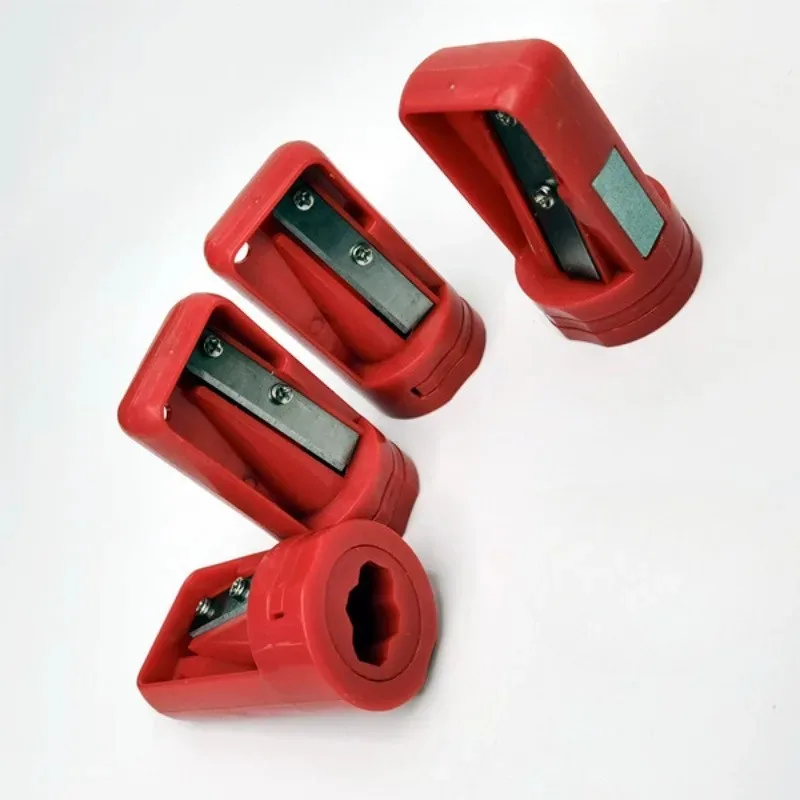 1개 수동 연필깎이 전기 연필깎이 필요 없음