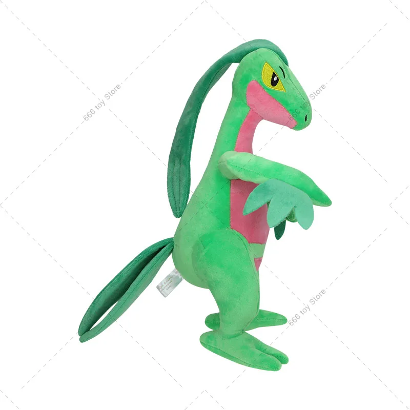 Pokemon Grovyle Plush Stuffed Animal Toy Anime Gift