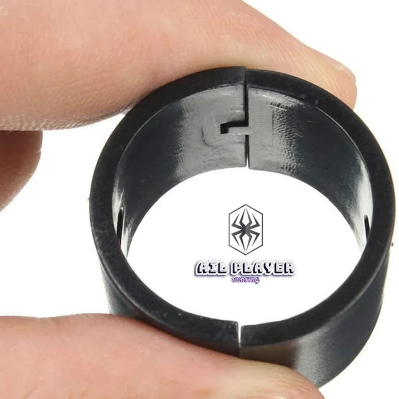 Hunting Wide Scope Ring Adapters Rifle Airgun Scope Torch Tube Insert Picatinny Adaptor Weaver 30mm to 25mm 10 Pair