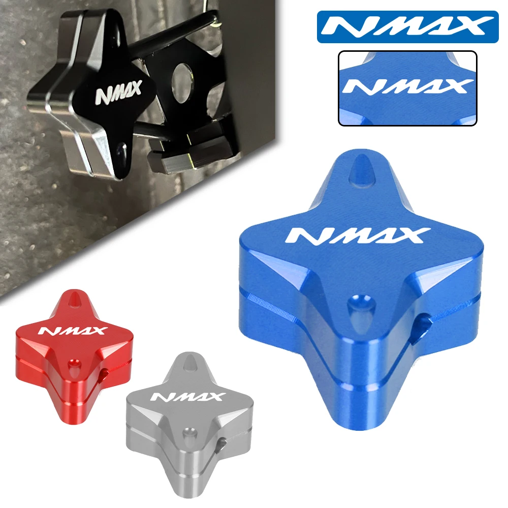

Moto Parts Kickstand Side Stand Extension Enlarger Pad Auxiliary Bracket For YAMAHA N-MAX NMAX155 NMAX125 NMAX 125/155 2020-2023