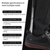 1pcs Portable Home Supply Stainless Steel Shoes Lifter Shoespooner Durable Tool Wearing Long Handle Pull Professional Shoehorns 2
