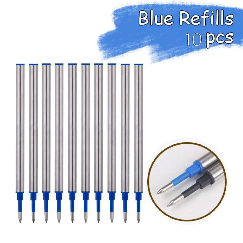 Blue refill-10pcs