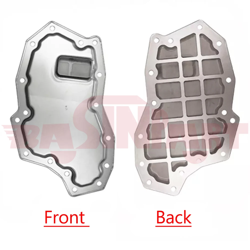 Transmission Filter Oil Pan 31728-97X00 3172897X00 46240-4C000 for Infiniti Q45 QX56 Kia Nissan JR507 JR507E RE5R05A