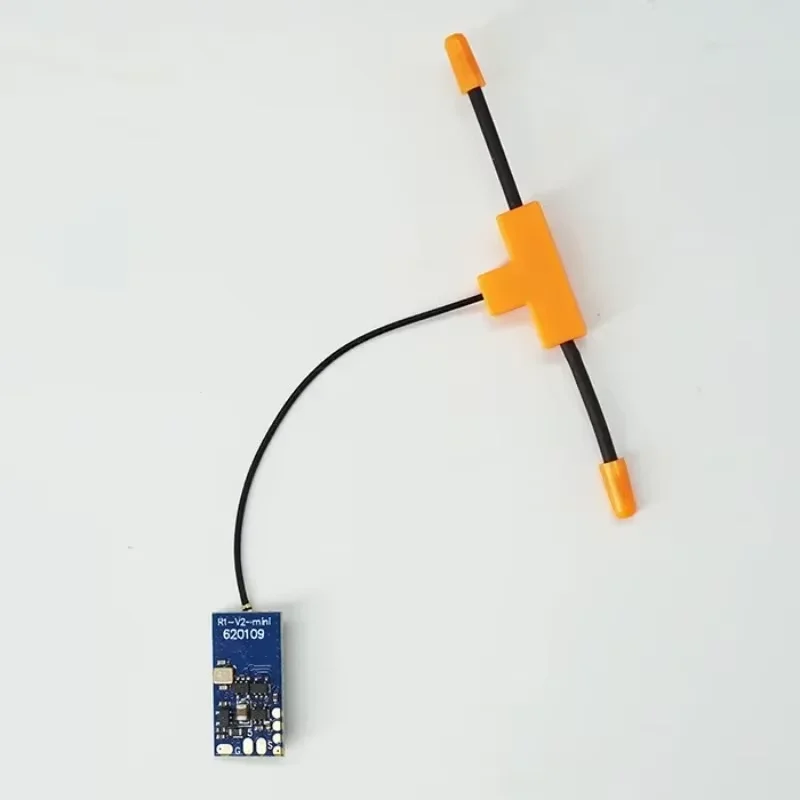 Récepteur Jumper R1 V2 Mini 2.4GHz 16CH ELRS pour FPV