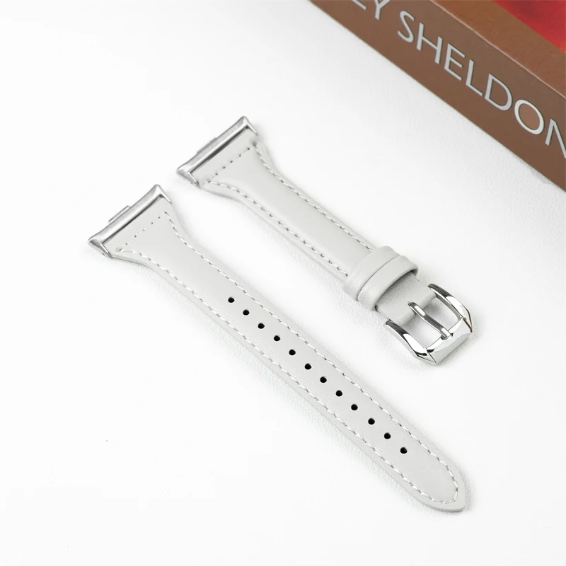 Premium Leather Watch Straps - Elegant and Versatile Accessories