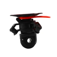 Mirrored Bike/Motorcycle Phone Mount - Quick Install & Secure - Image 5