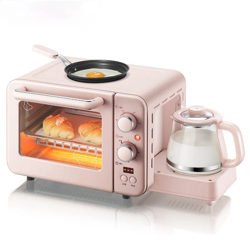 multifunctional electric microwave oven coffee maker sandwich toaster 3 in  1 breakfast maker - AliExpress