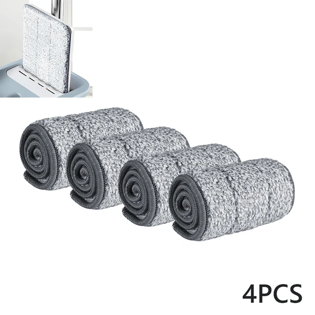 4pcs Mop Pads