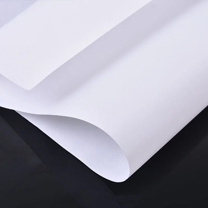 120gsm 24" polyester waterproof canvas/inkjet printing cloth for banner making 0.61m size painting canvas