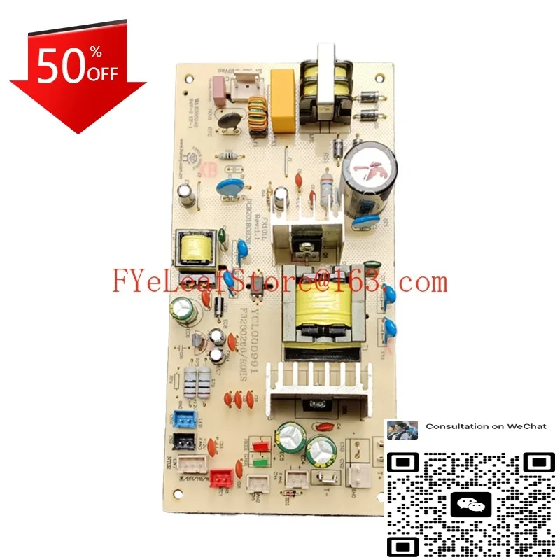

FX-102 Red Wine Cabinet Electronic Components Freezer Circuit Communication Power Supply Main Board 50W and 70W