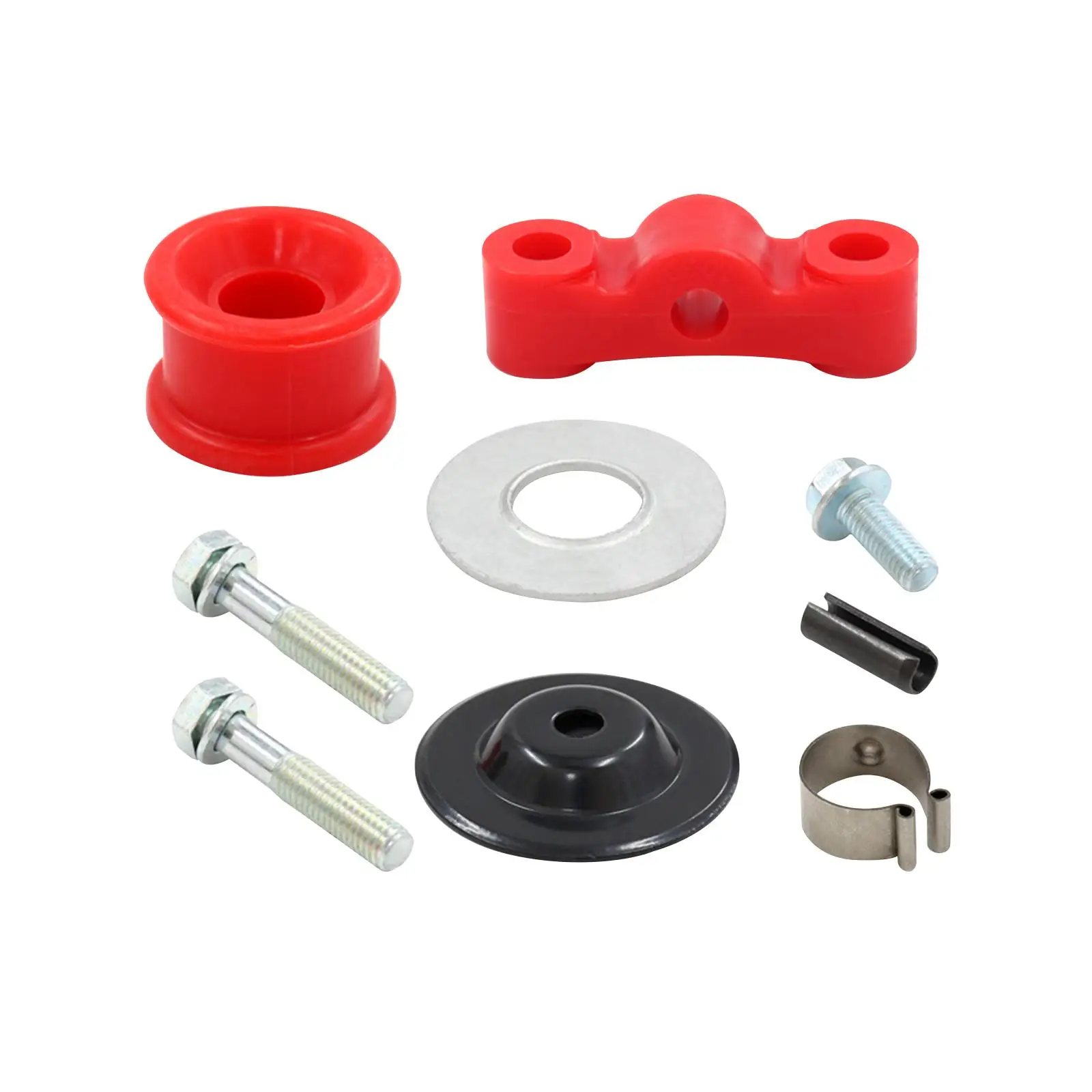 

Shifter Stabilizer Bushing Kit and Energy Bushing for Integra B Series Easy Using Manual Transmission Shifter