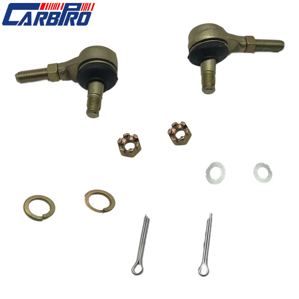 Upper Or Lower Ball Joint Tie Rod End Kit For Suzuki Ltz400 Ltz 400 Lt