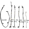 for DJI Mavic 3T 3Pro 3 3Cine 3Classic M30T Mavic Pro PTZ Cable Signal Line Camera Drones Repair Parts Gimbal Coaxial Line 6