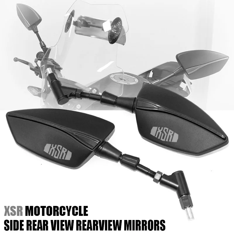 

Боковые зеркала заднего вида для мотоцикла Yamaha XSR700 XSR900 XSR 700 900