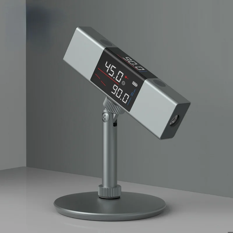 

Laser Level Atuman Angle Casting Instrument Measurement Angle Meter Double-sided High-definition LED Screen Measure