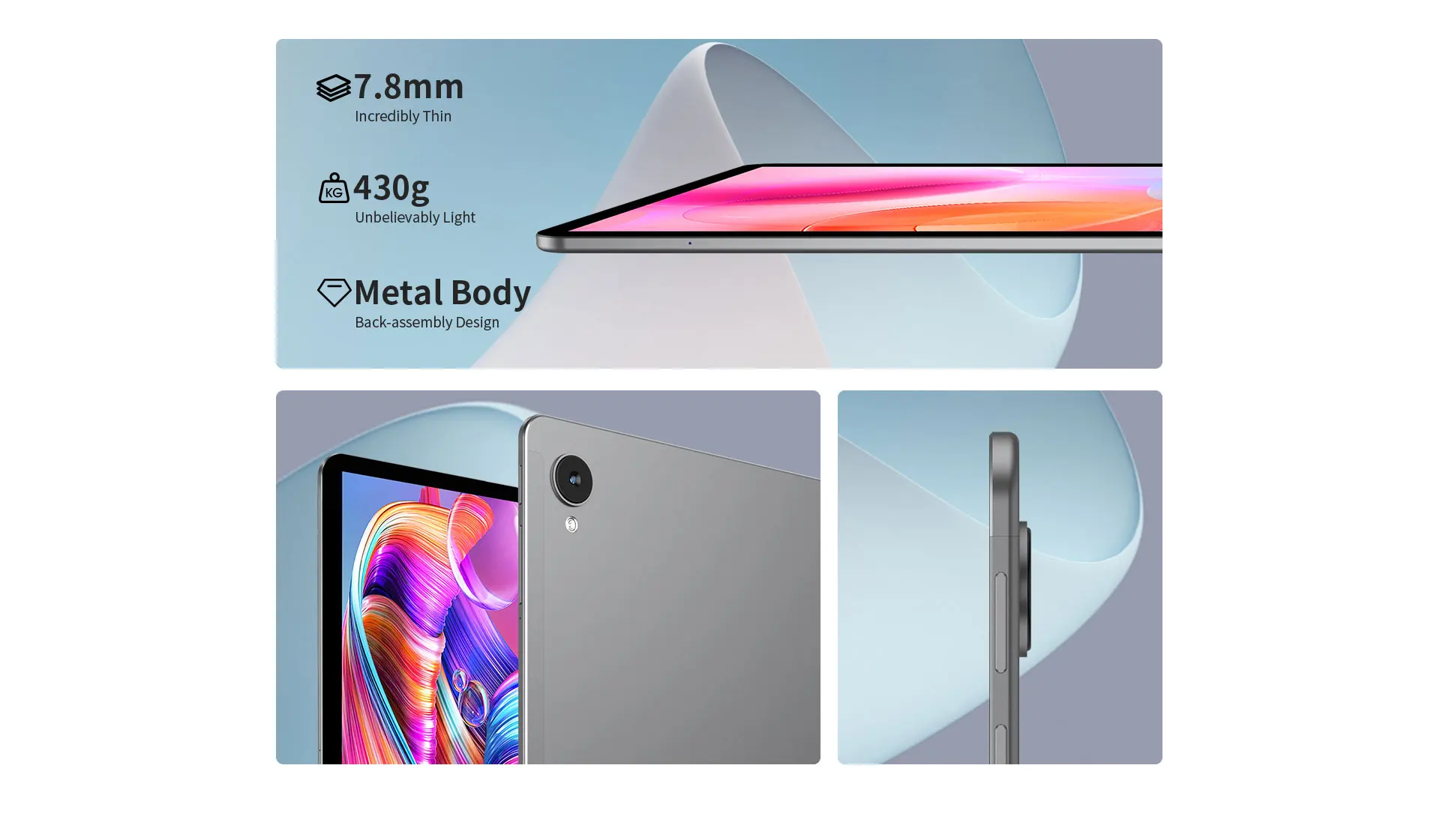 Teclast M40 Air
