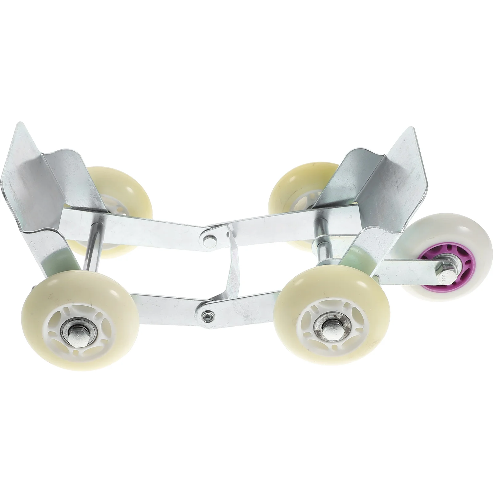 

Car Mover Tire Skate Accessory Automotive Wheels Heavy Castor Dolly Swivel Caster