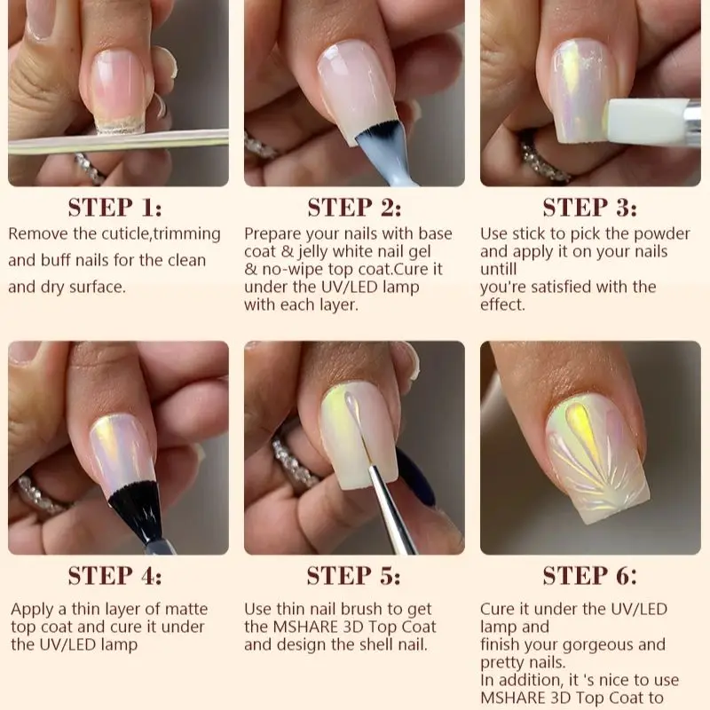 Top Coat Gel No Wipe 5 In 1 Rhinestone Glue 3D Modeling Extend Nail Refill 250g/500g