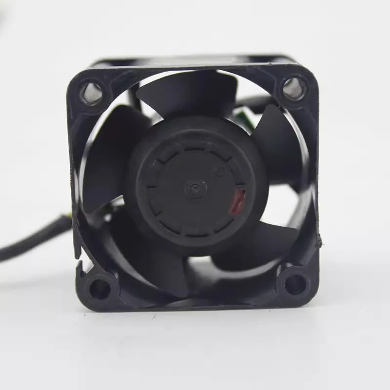 W40S12BS4A5-07 서버 선풍기, 오리지널 4028, 4cm, 12V, 0.73A, 신제품