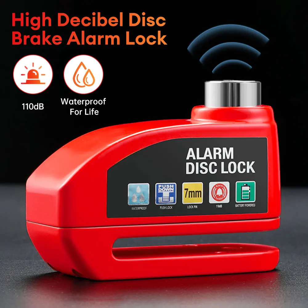 Candado-recargable-2024-alarma-para-motocicleta-bloqueo-de-freno-de ...