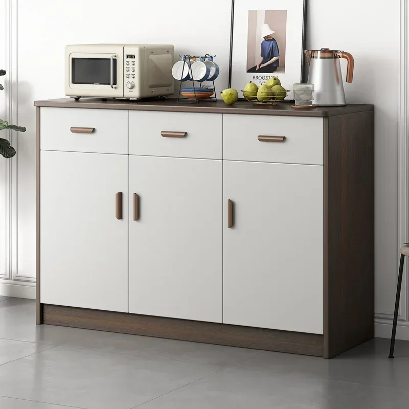 

Sideboard Cabinet Living Room Storage Cabinet Home Kitchen Storage Cabinet Cupboard Office Wall Cabinet Locker Tea Cabinet