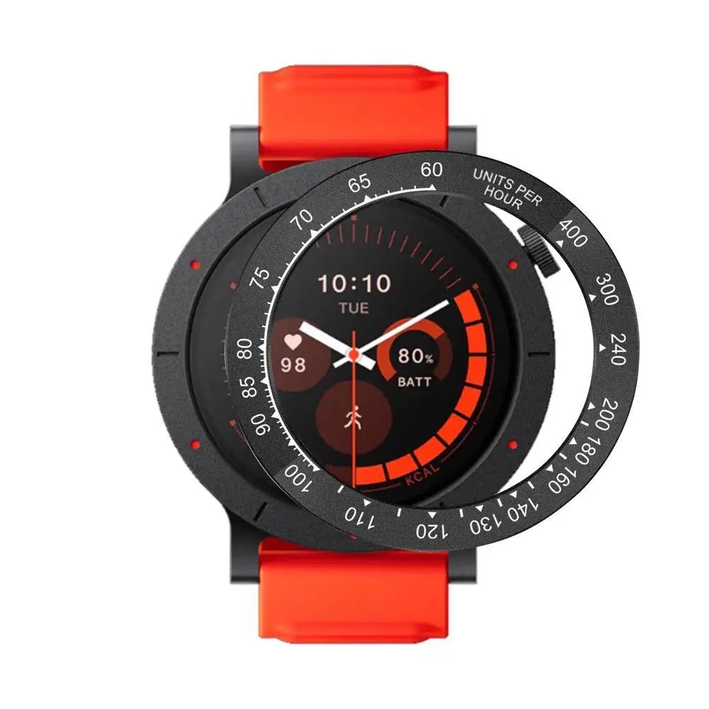 CMF Watch 3 Pro 플라스틱 화면 보호기 케이스용 1PC 커버 쉘 안티 스크래치 보호 Smartwatch 액세서리