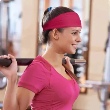 Sports Sweat Headband 5