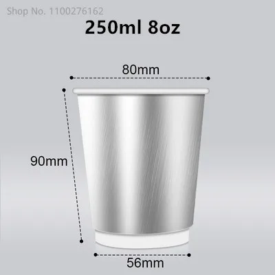 8oz silver