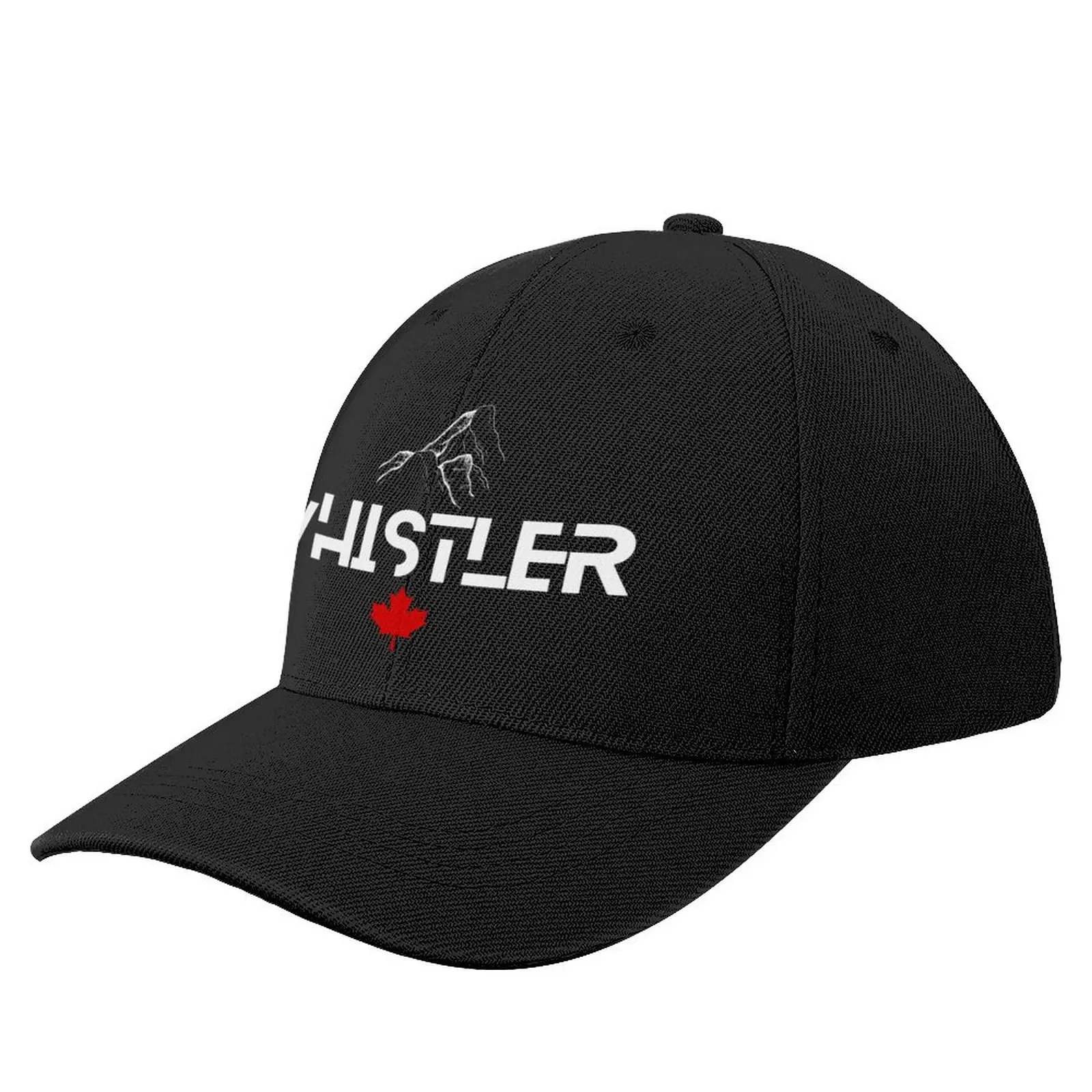 

Whistler Baseball Cap Streetwear Rave Luxury Hat Hat Man For The Sun Women's Hat 2023 Men's