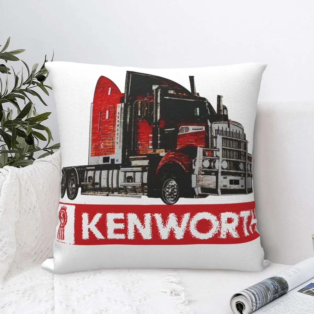 Женская футболка, наволочка, подушка, наволочка с рисунком, наволочка для дивана, автомобильная наволочка