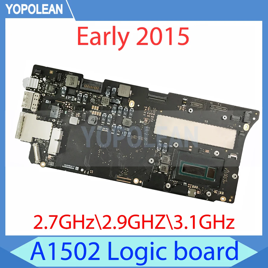 トップシークレット CTO MacBookPro Retina13 Early2015ロジックボード