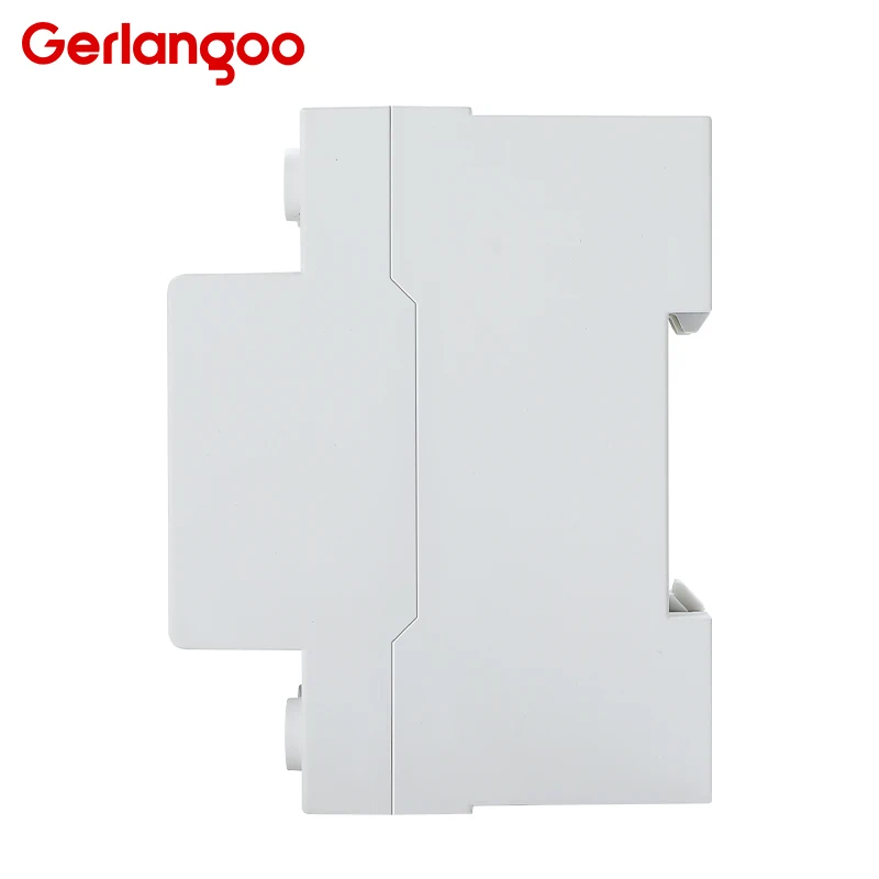Din Rail Adjustable Voltage Protection Relay with Overcurrent Protection, 230V, 63A