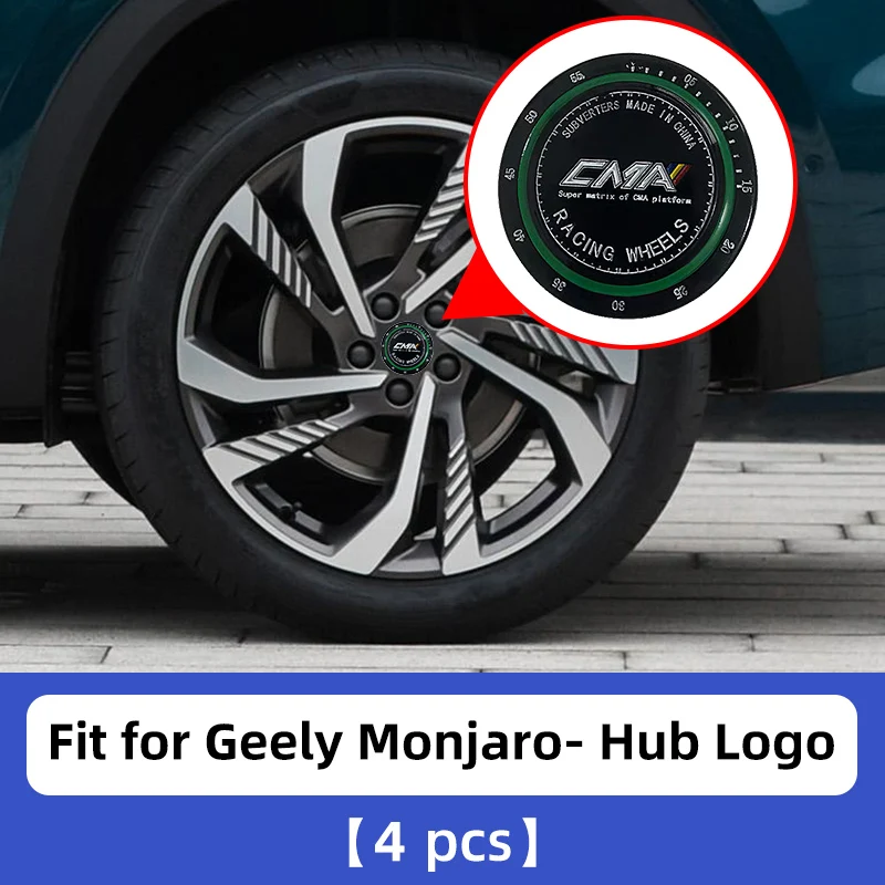 Wheel hub -4pcs